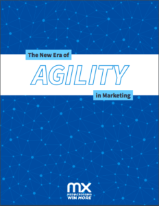 new era of agility in marketing